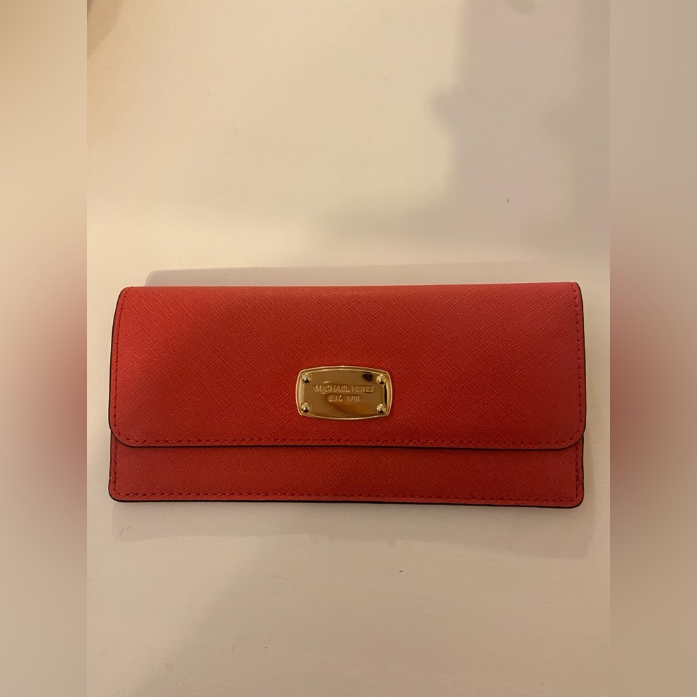 michael kors wallet